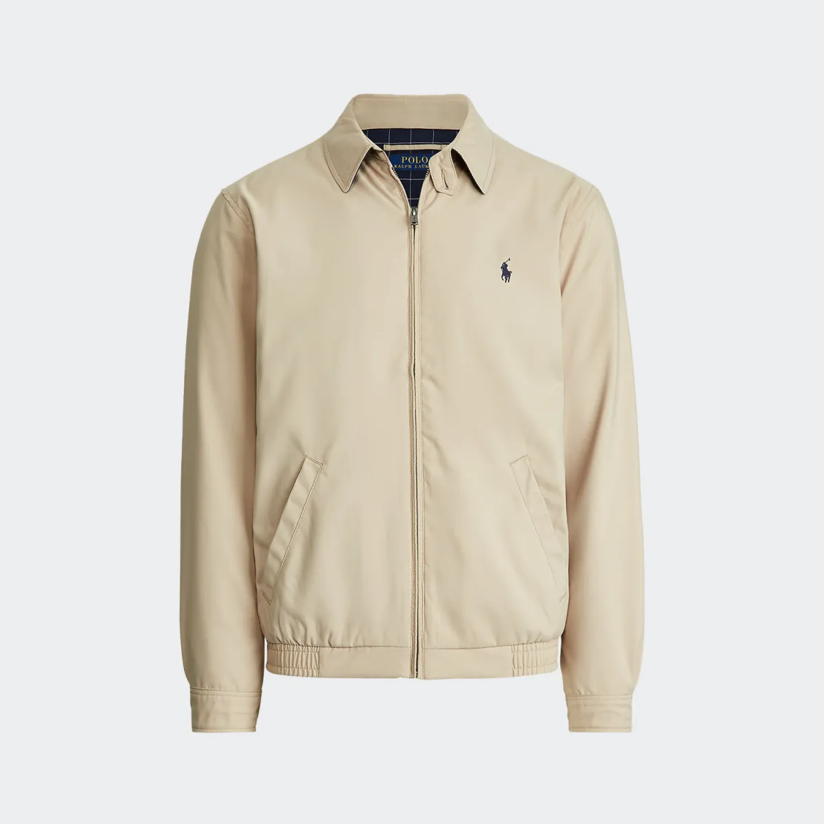 RALPH LAUREN Chaqueta Ralph Lauren Beige