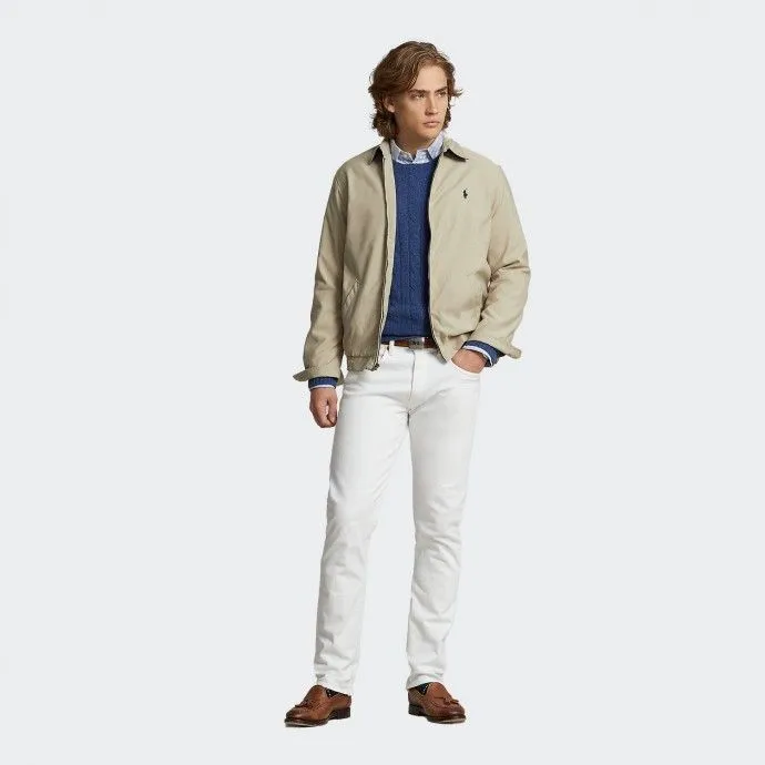 RALPH LAUREN Chaqueta Ralph Lauren Beige