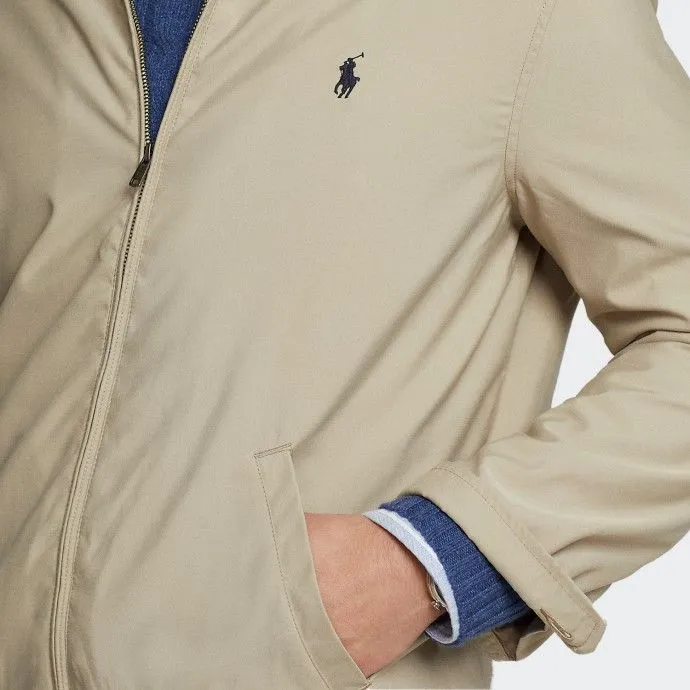 RALPH LAUREN Chaqueta Ralph Lauren Beige