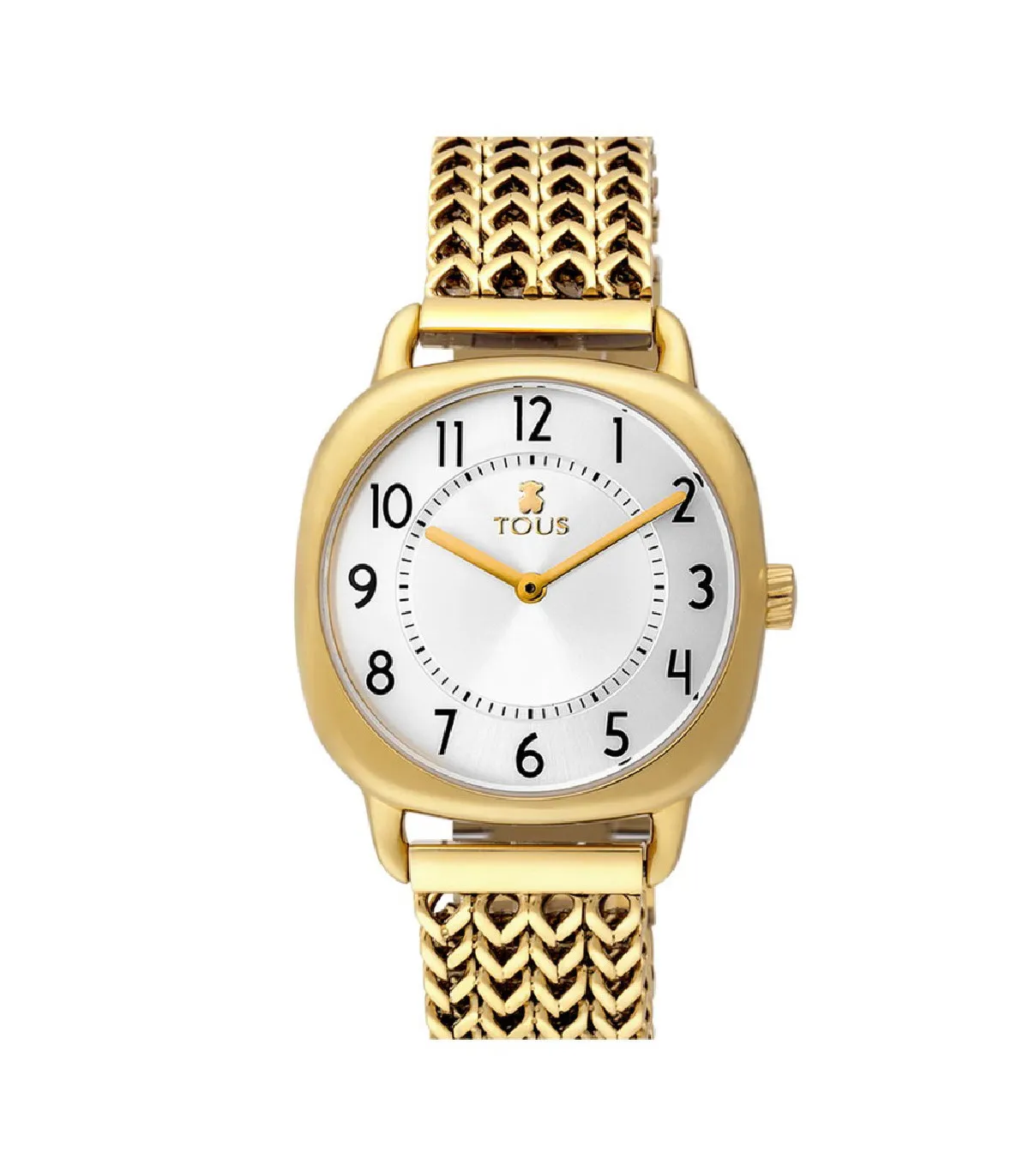 Reloj Tous Osier 1920 Acero IP dorado - 200350810