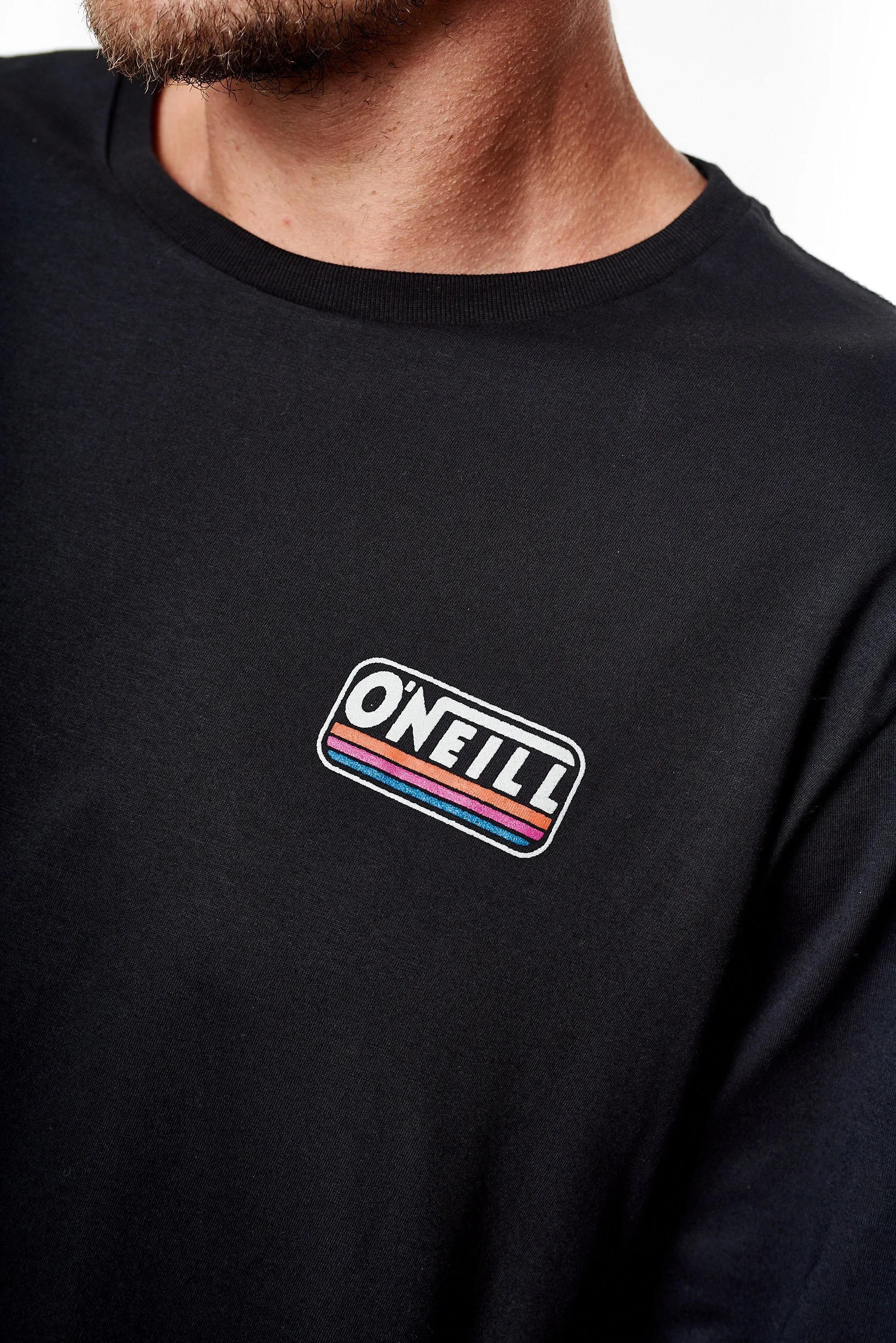 Remera Manga Larga Ride On O'Neill