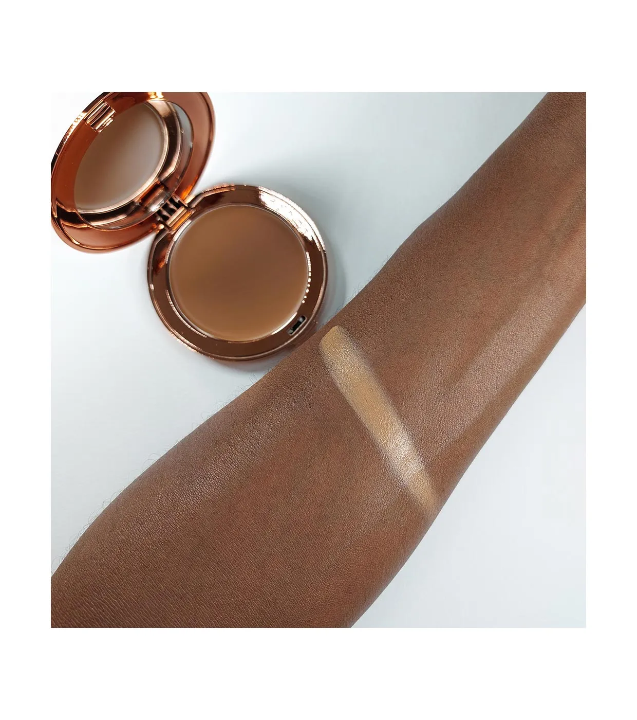 Revolution Pro - Bronceador en crema Glow Edit - Medium Bronze