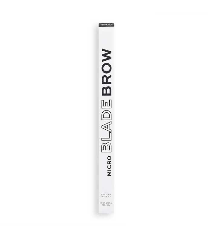 Revolution Relove - Lápiz de cejas Blade Brow - Brown