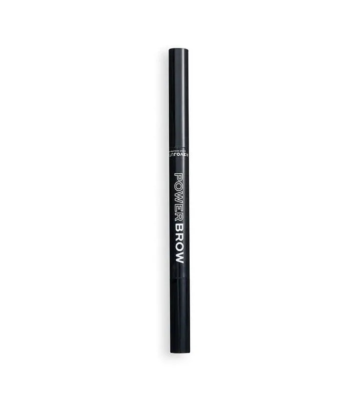 Revolution Relove - Lápiz de cejas Power Brow - Granite