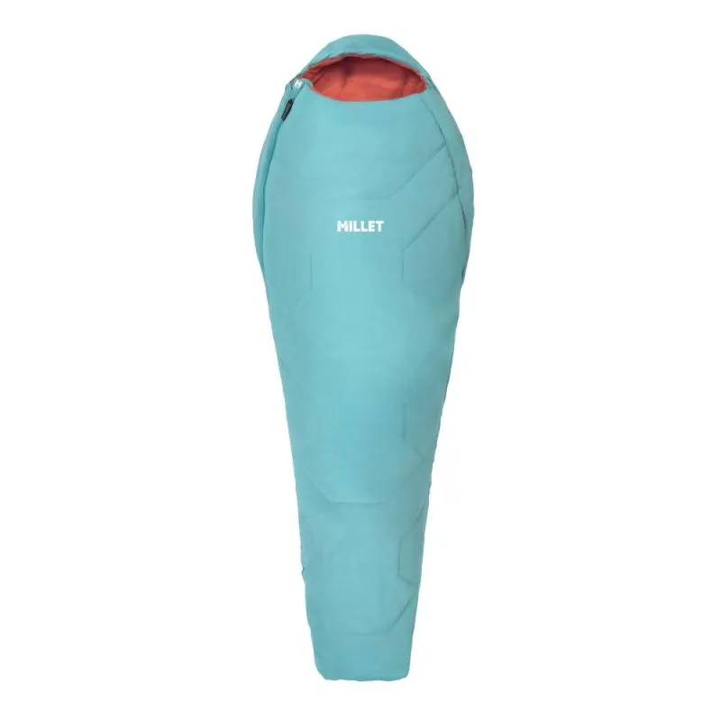 Saco de dormir para mujer Millet Baikal 750 W (Porcelana N)