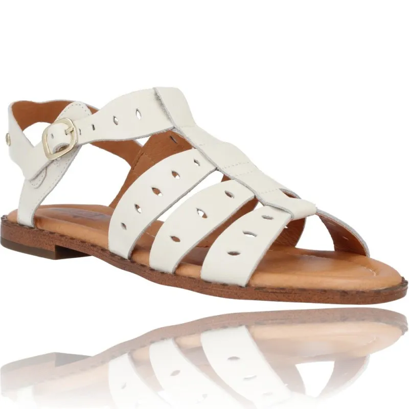 Sandalias Romanas de Piel para Mujer de Pikolinos Algar W0X-0747