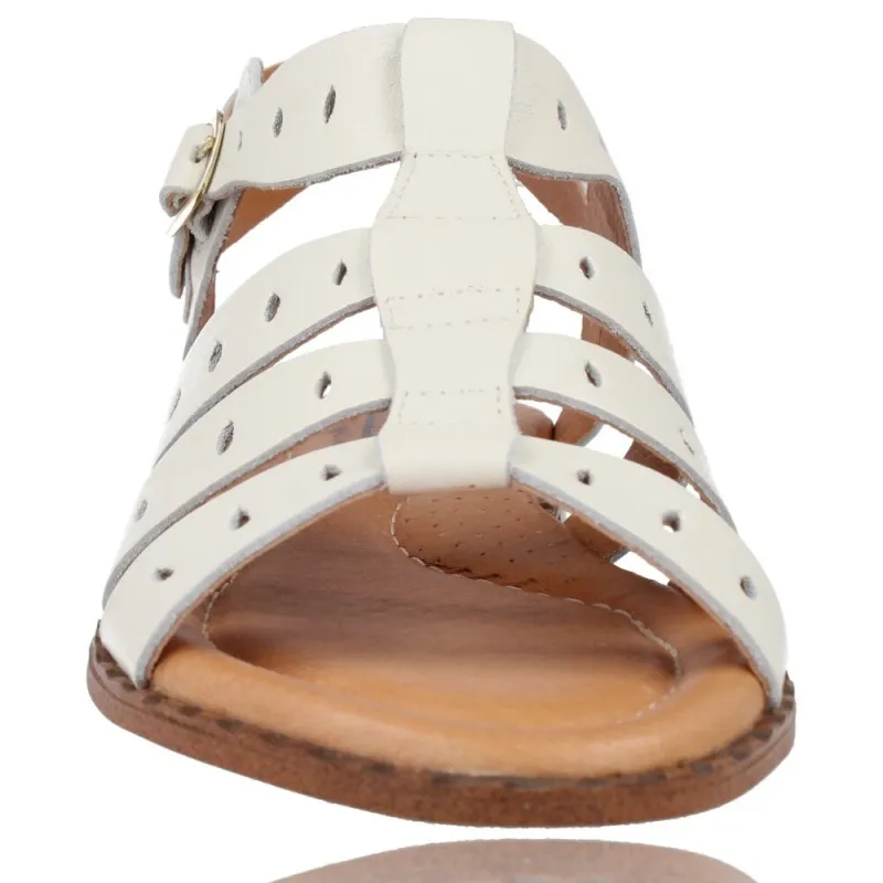 Sandalias Romanas de Piel para Mujer de Pikolinos Algar W0X-0747