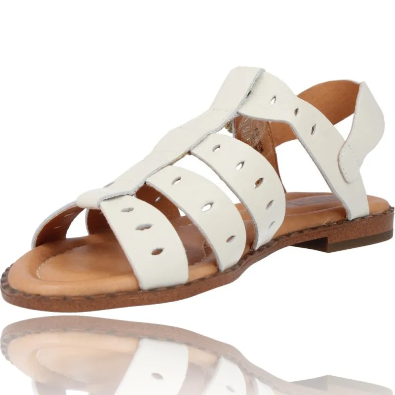 Sandalias Romanas de Piel para Mujer de Pikolinos Algar W0X-0747