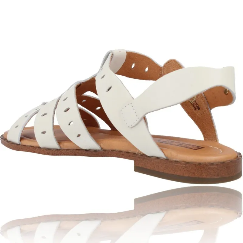 Sandalias Romanas de Piel para Mujer de Pikolinos Algar W0X-0747