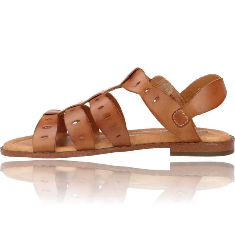 Sandalias Romanas de Piel para Mujer de Pikolinos Algar W0X-0747