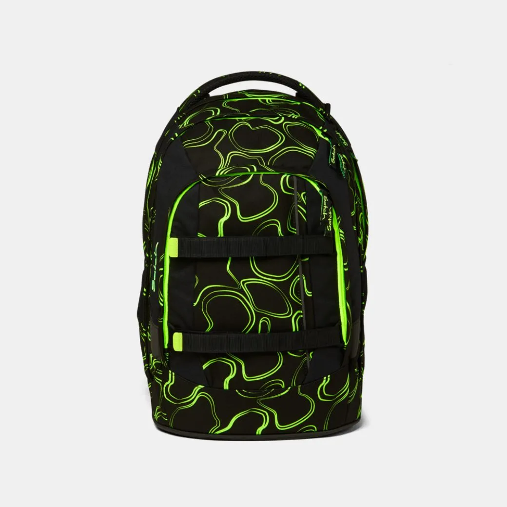 Satch Pack Green Supreme