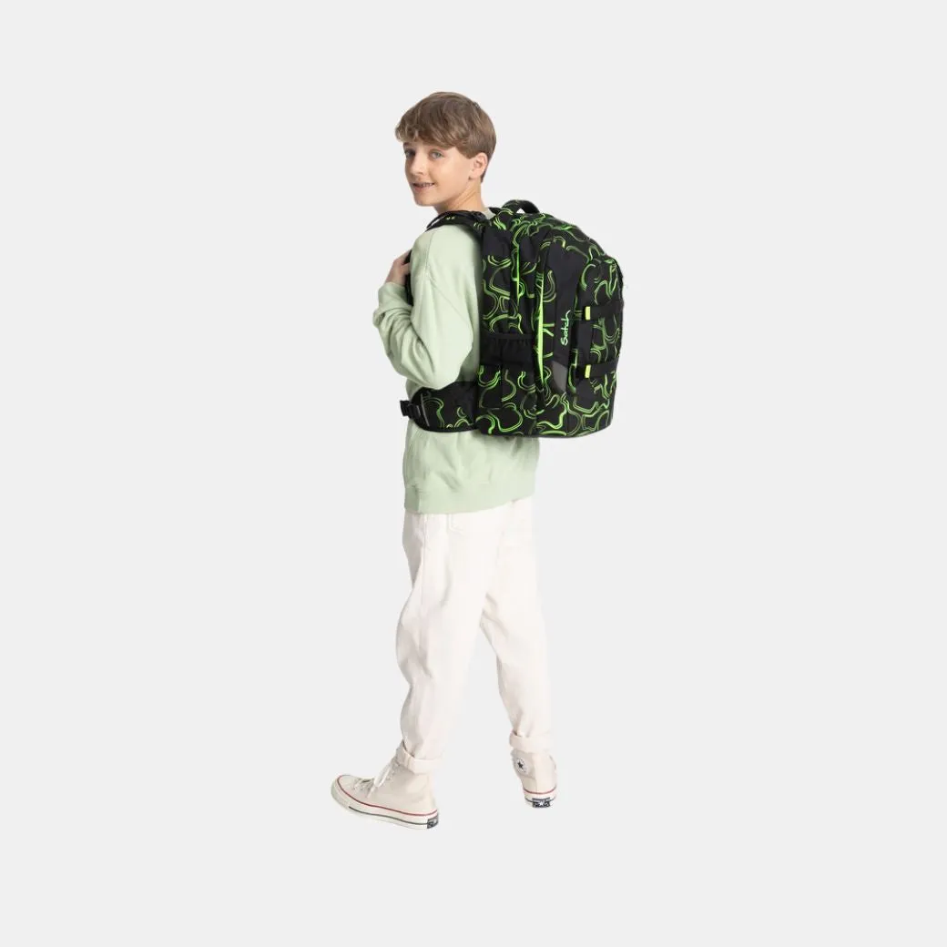 Satch Pack Green Supreme