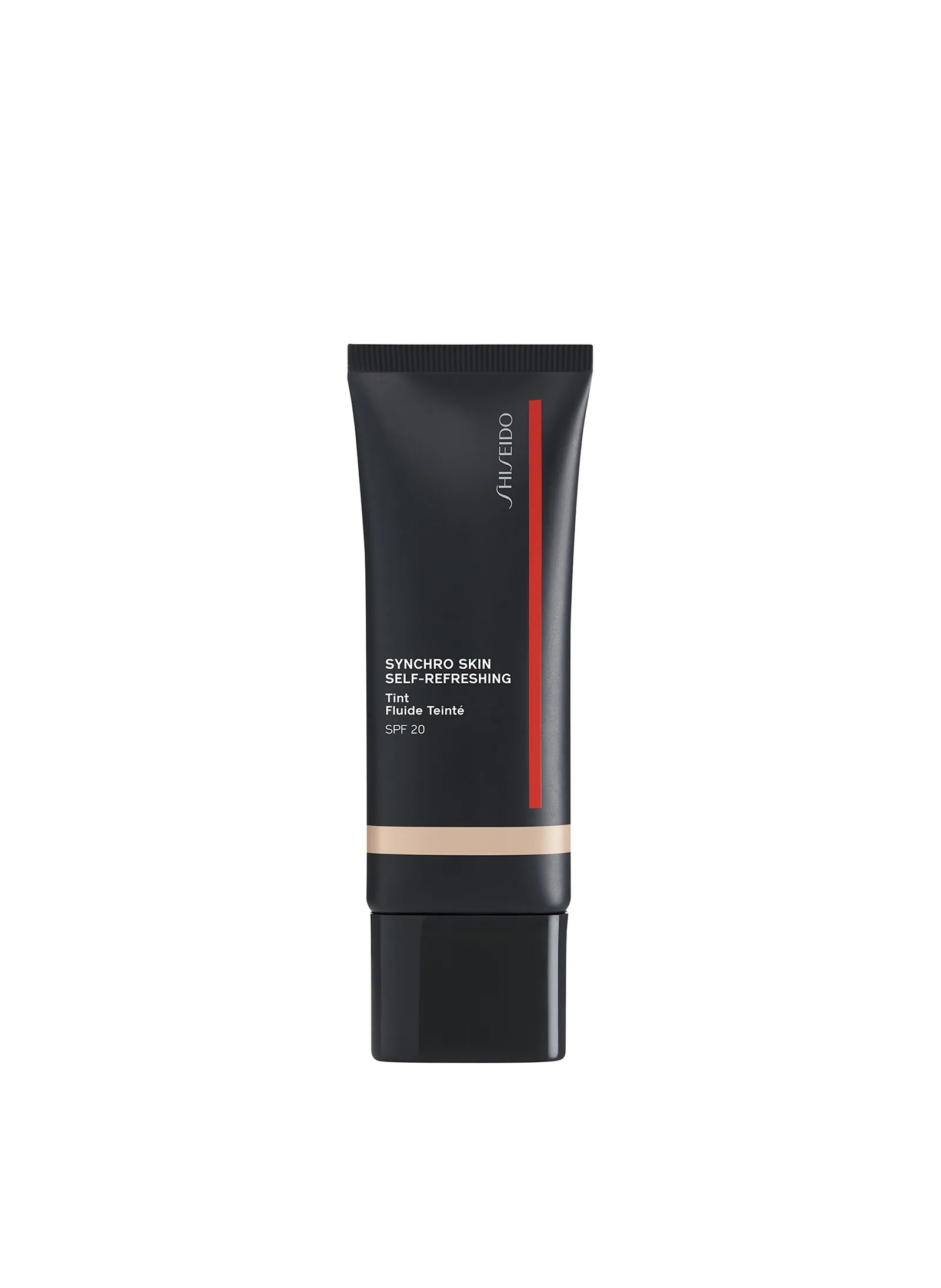 SHISEIDO SYNCHRO SKIN SELFREFRESHING TINT TINTE LIGERO EN   115  FAIR SHIRAKABA