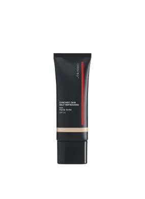 SHISEIDO SYNCHRO SKIN SELF-REFRESHING TINT Tinte ligero en  - 115 - Fair Shirakaba