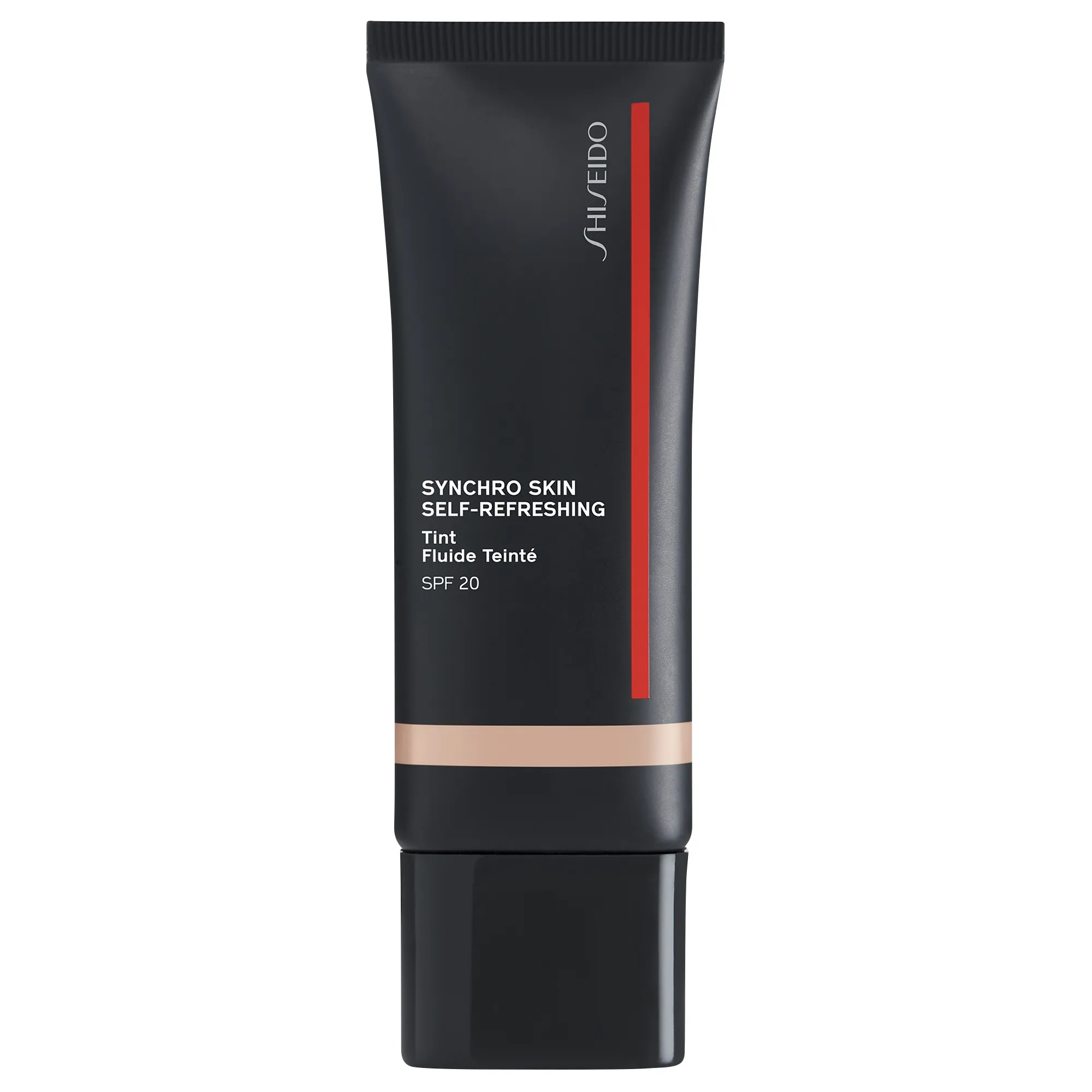 SHISEIDO SYNCHRO SKIN SELFREFRESHING TINT TINTE LIGERO EN   125  FAIR ASTERID