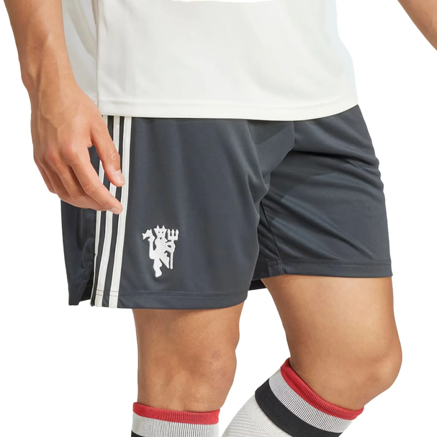 Short adidas 3a Manchester United 2024 2025