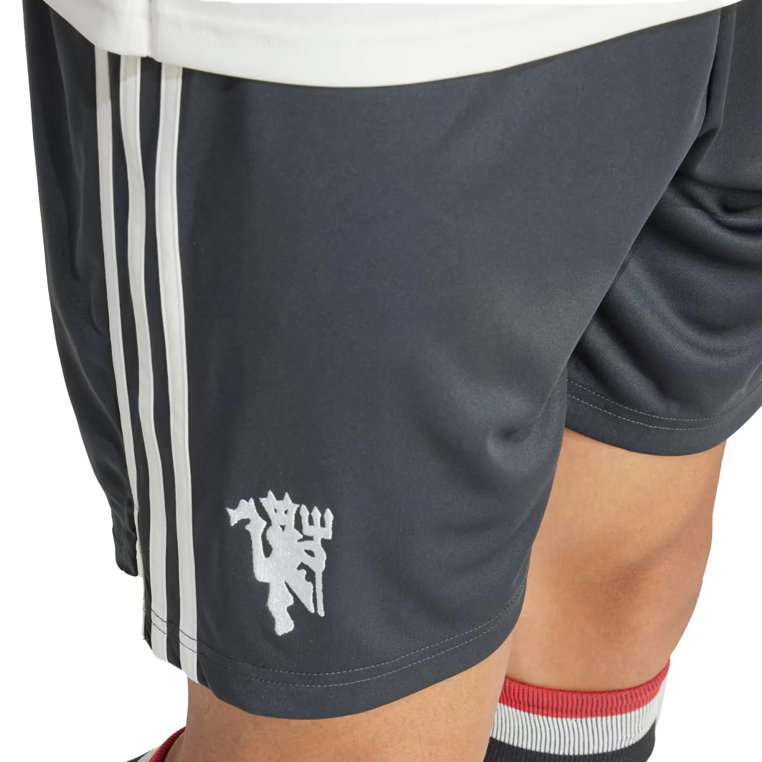 Short adidas 3a Manchester United 2024 2025