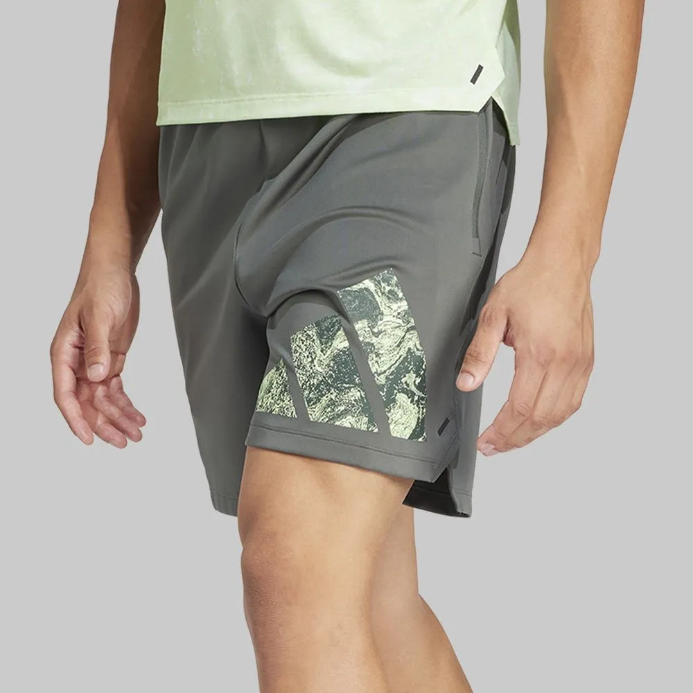 Short adidas Workout Hombre