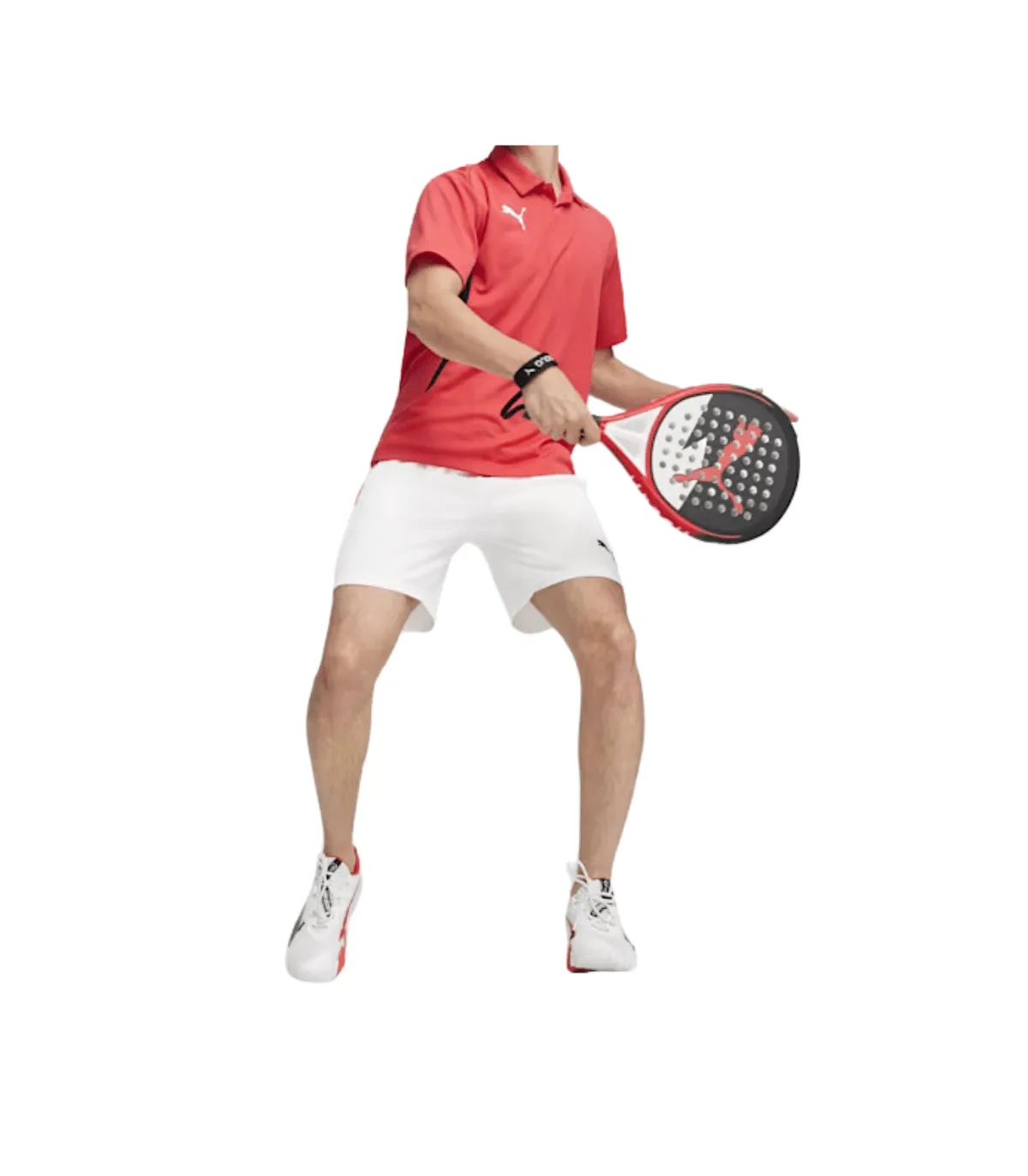 Short Puma Padel Individual Hombre