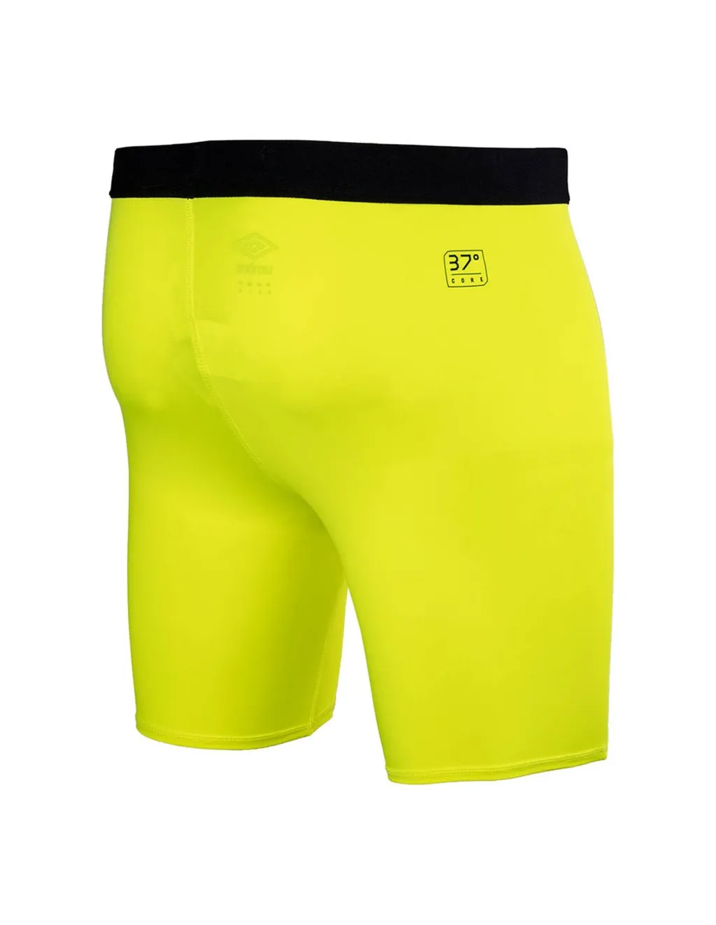 Short Térmico Umbro Power Yellow