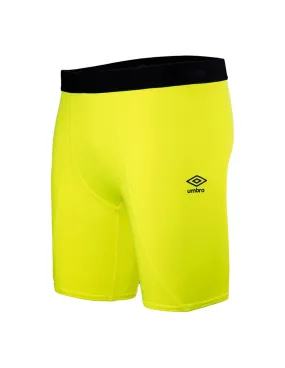 Short Térmico Umbro Power Yellow