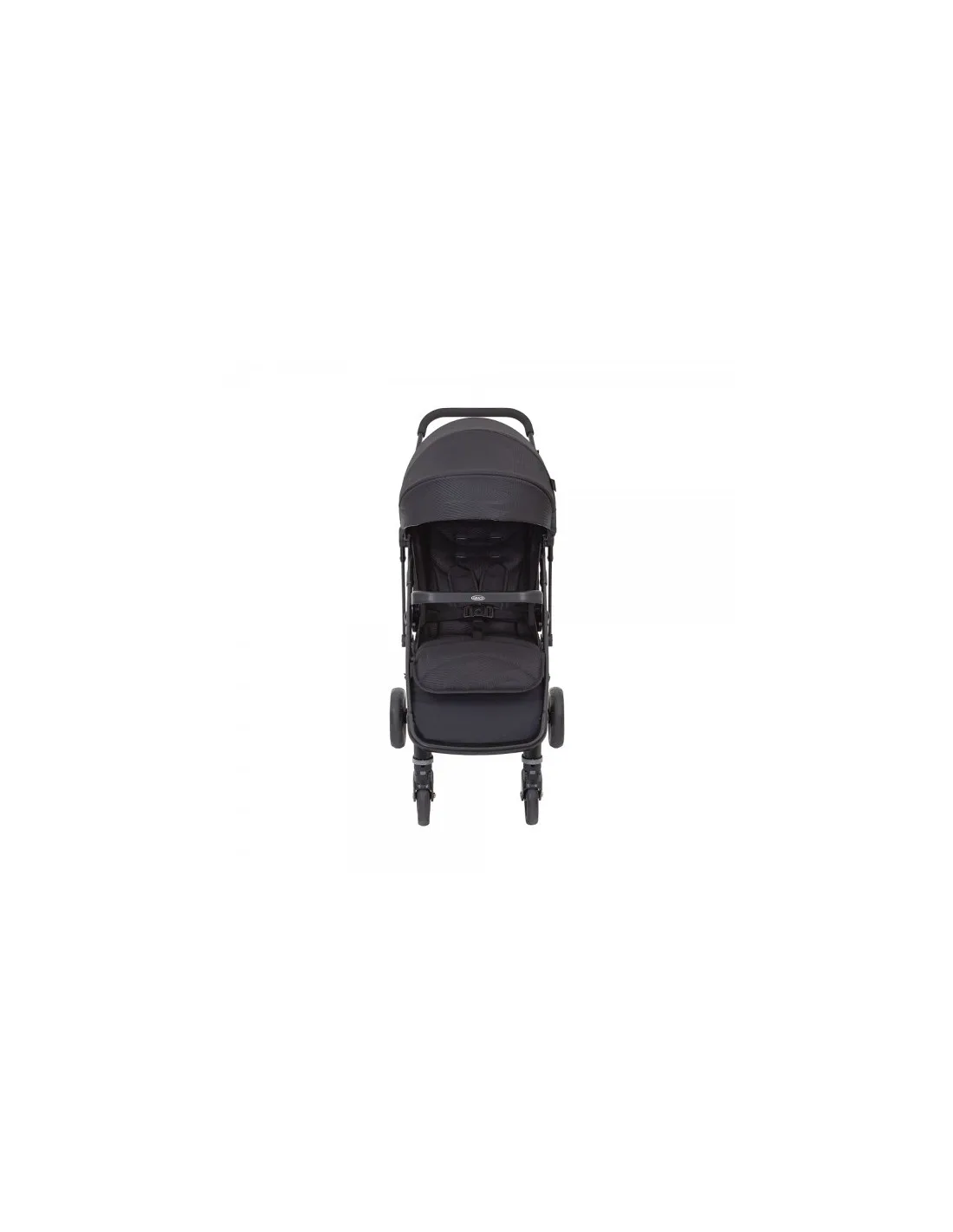 Silla de paseo Breaze lite negro de Baby Graco