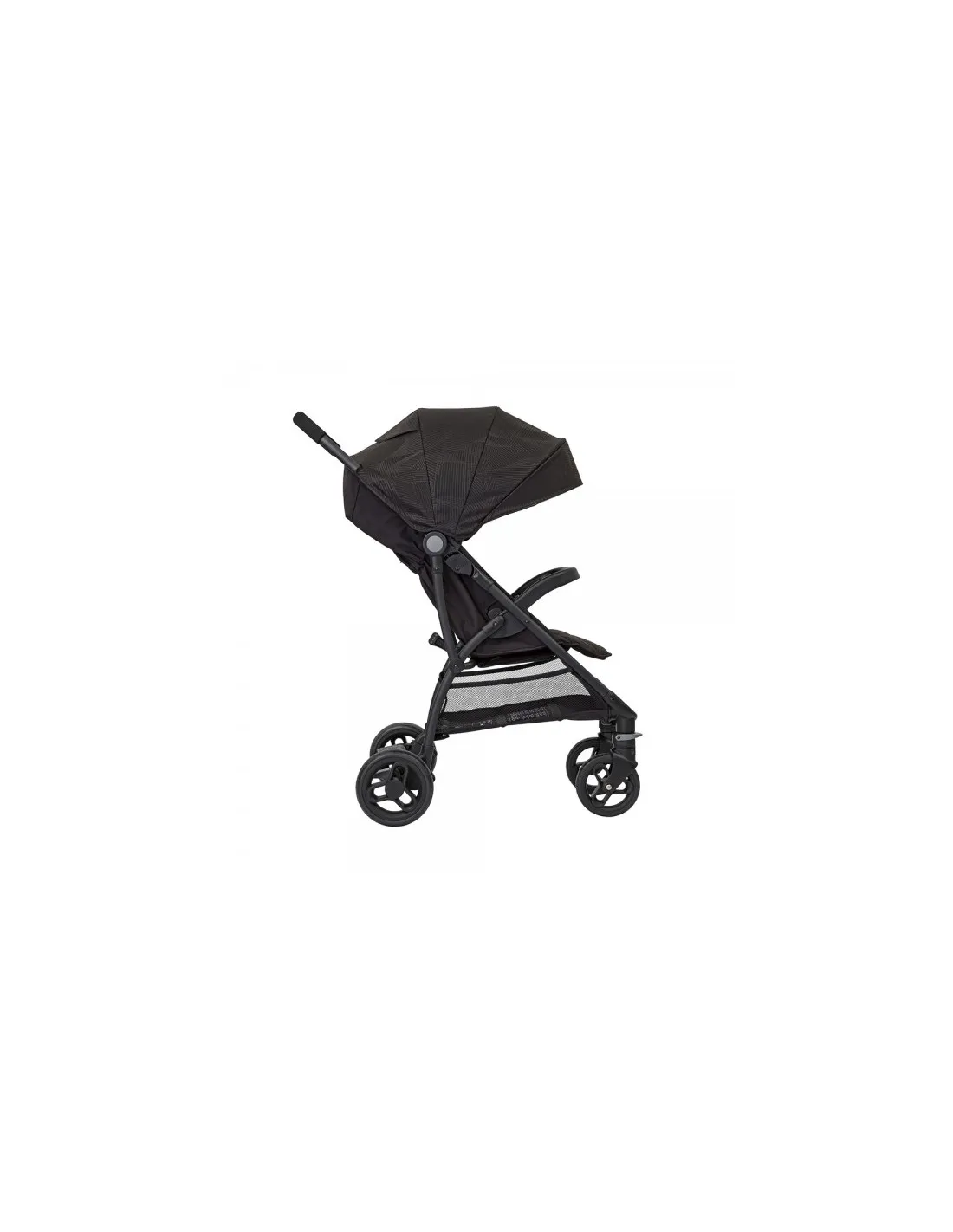 Silla de paseo Breaze lite negro de Baby Graco