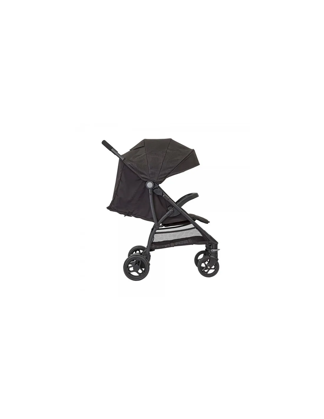 Silla de paseo Breaze lite negro de Baby Graco