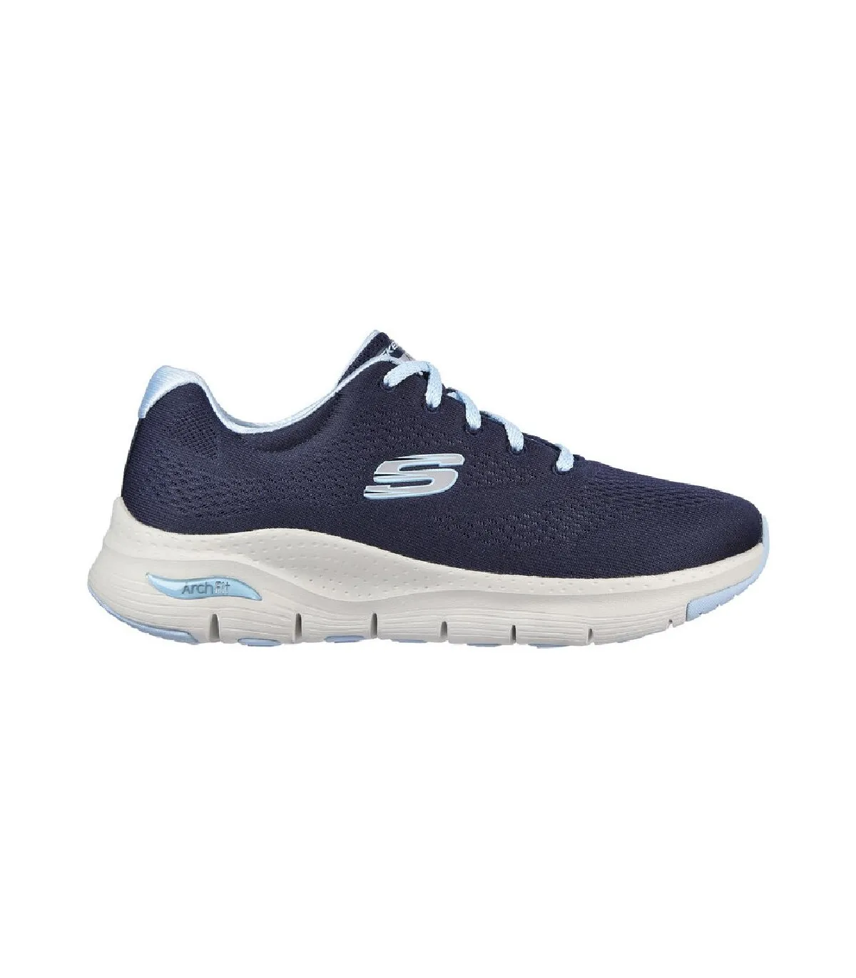 SKECHERS MUJER ZAPATILLAS ARCH FIT 149057