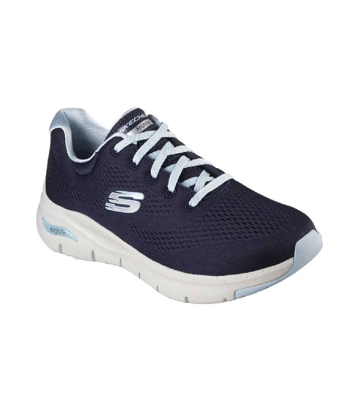 SKECHERS MUJER ZAPATILLAS ARCH FIT 149057