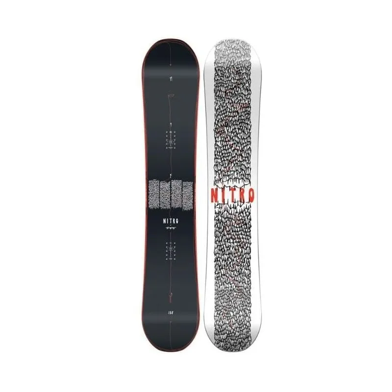 Snowboard Nitro T1 x FFF (2024)