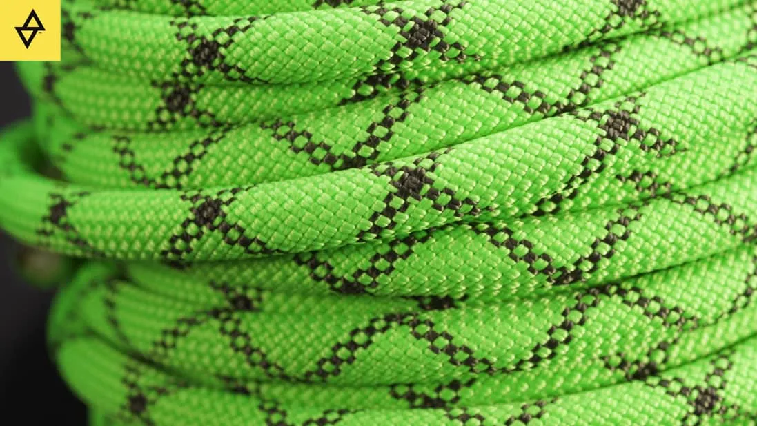 STERLING ROPE VELOCITY 9.8 XEROS GREEN