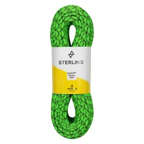 STERLING ROPE VELOCITY 9.8 XEROS GREEN