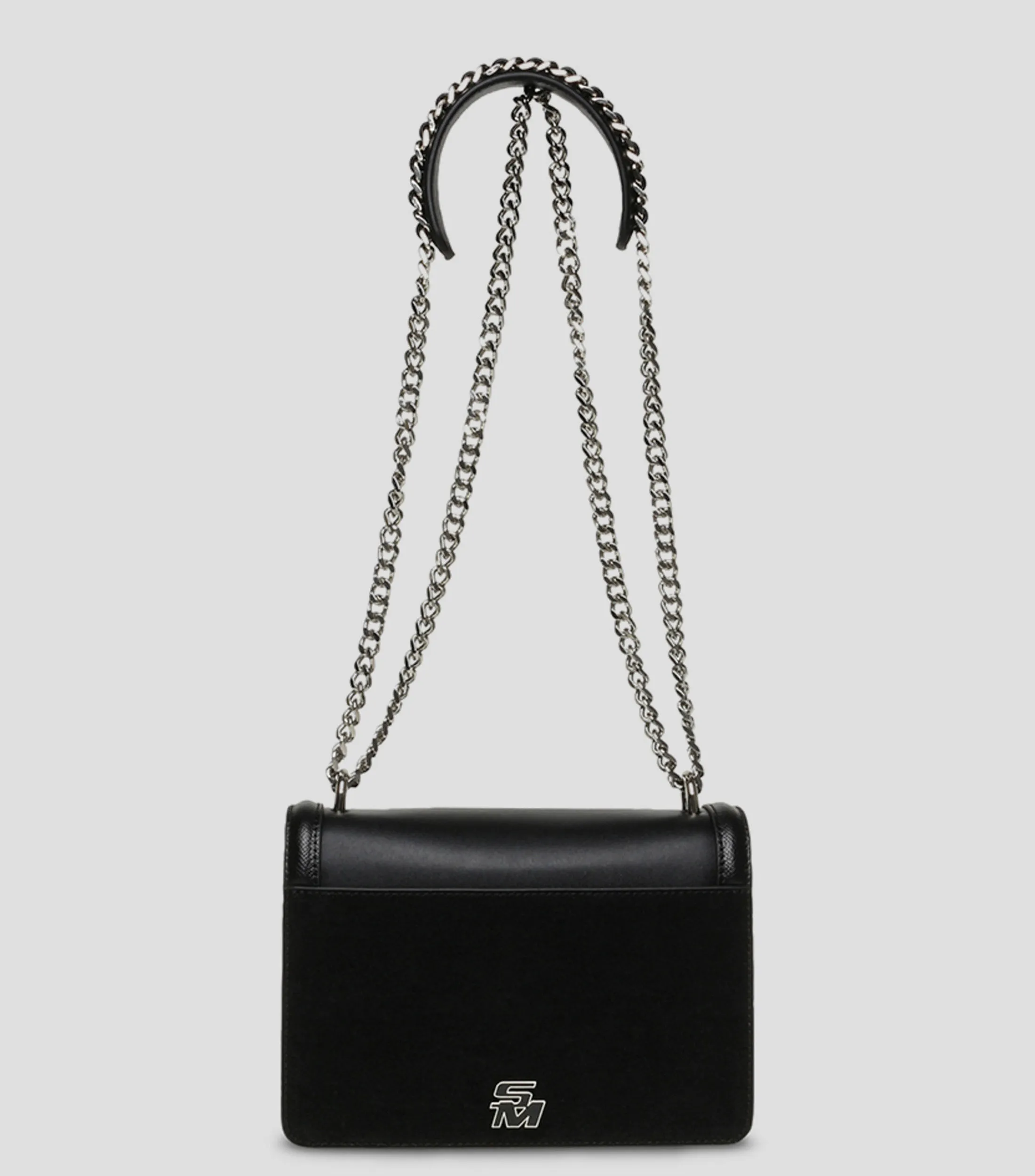 Steve Madden Bolso shoulder con logotipo Mujer