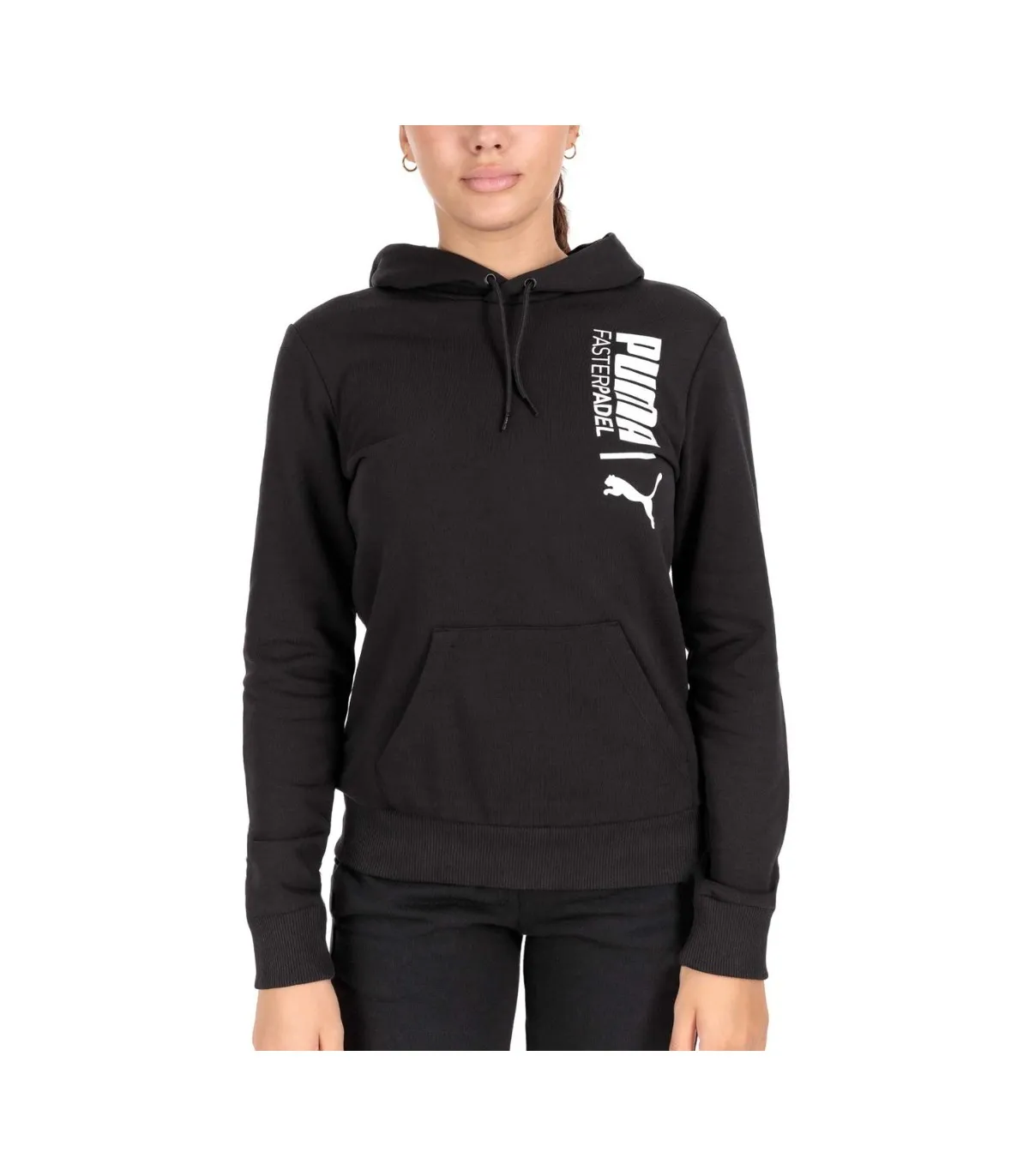 Sudadera Puma Padel TeamLiga Mujer