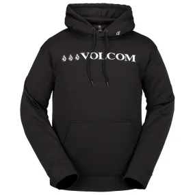 Sudadera Volcom Core Hydro Fleece Black