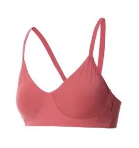 Sujetador deportivo The North Face Lead In Bralette (SLATE ROSE) Mujer