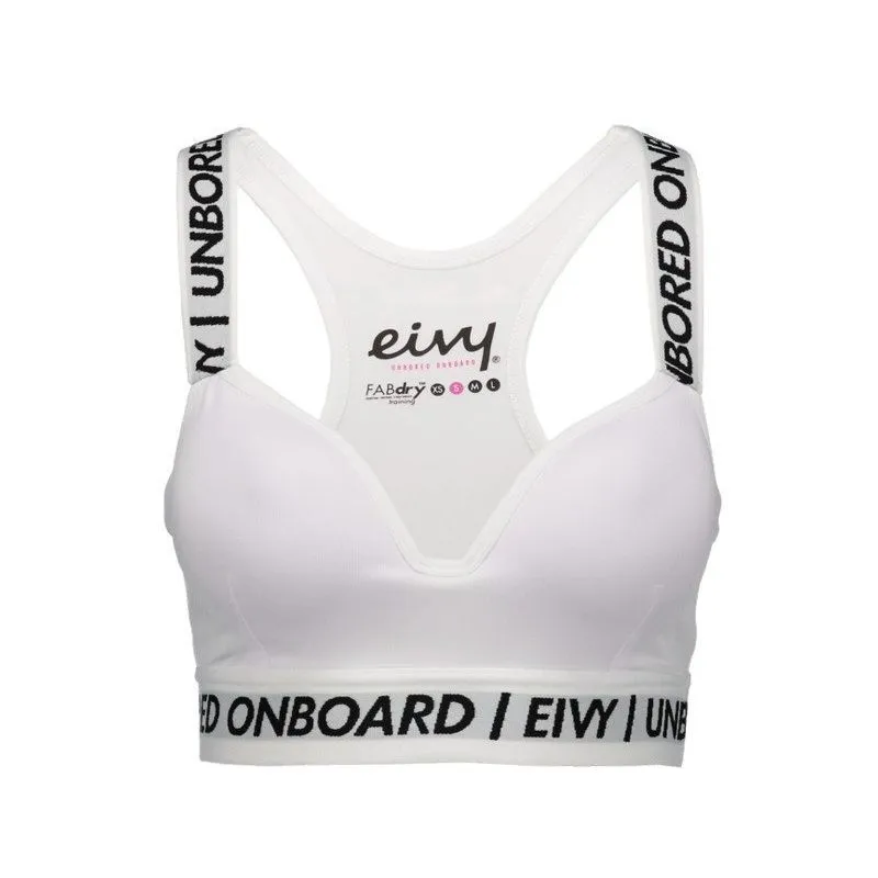 Sujetador Eivy Bustier Band (blanco) mujer