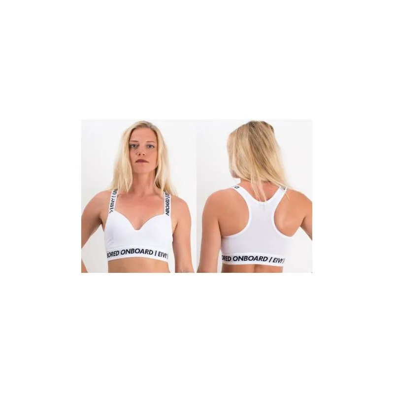 Sujetador Eivy Bustier Band (blanco) mujer