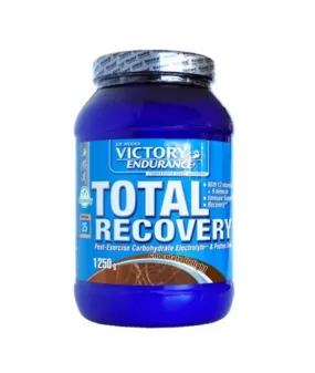 Suplemento deportivo Weider Total Recovery Chocolate