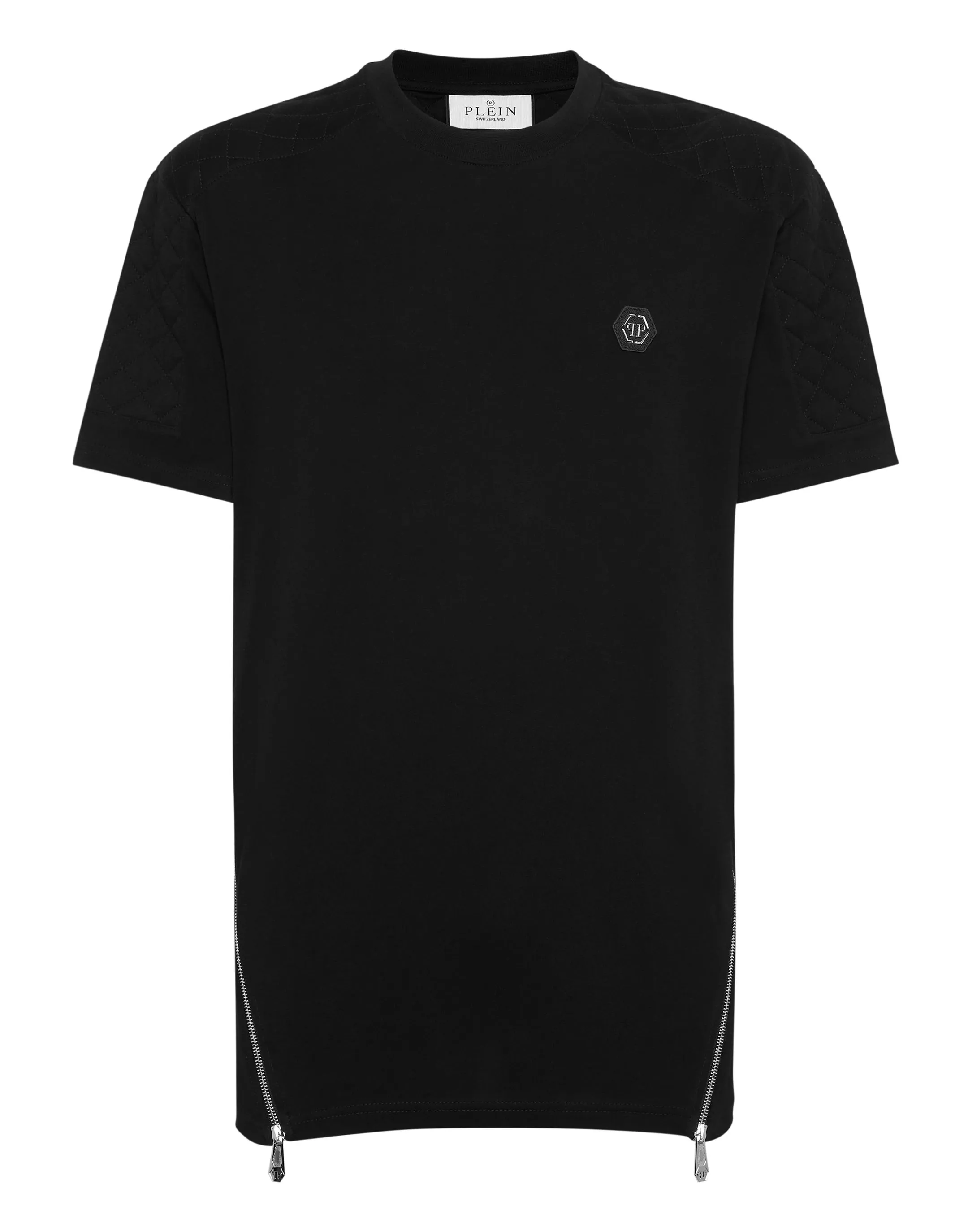 TSHIRT ROUND NECK SS