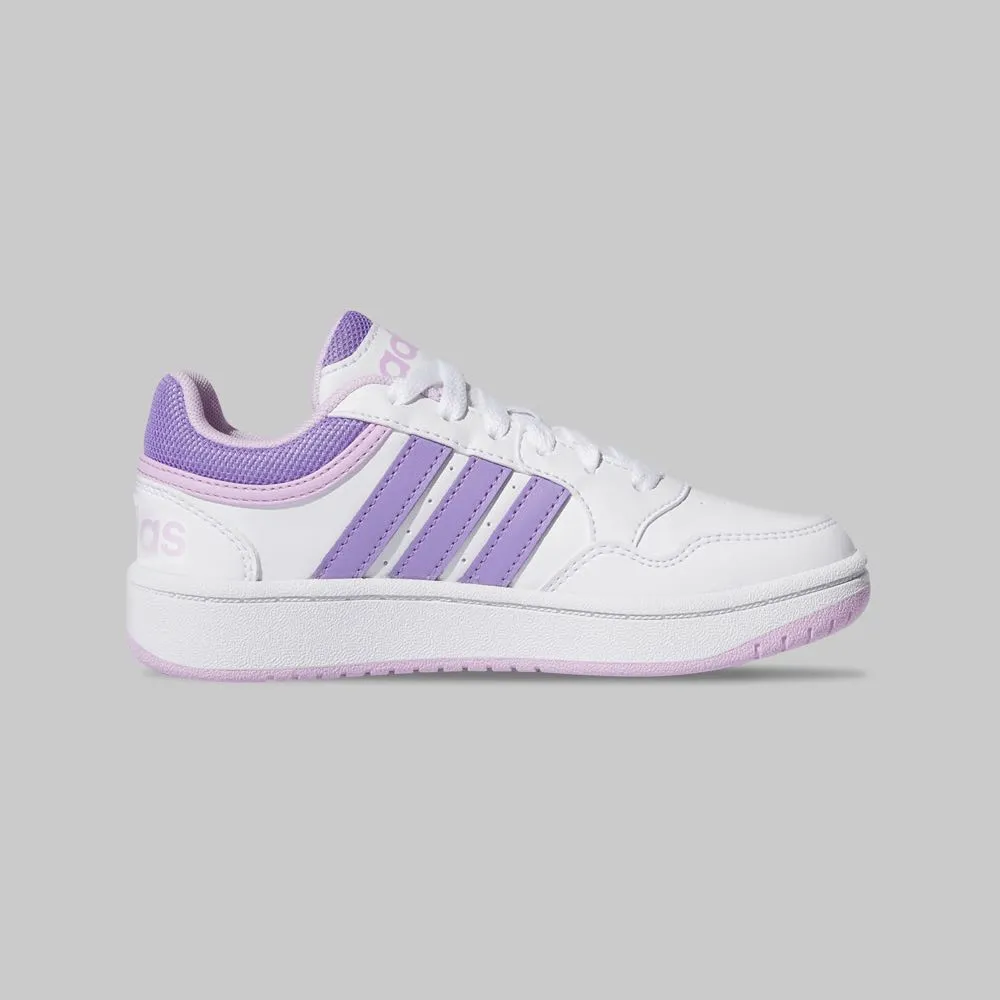 Tenis adidas Hoops Niña