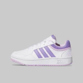 Tenis adidas Hoops Niña