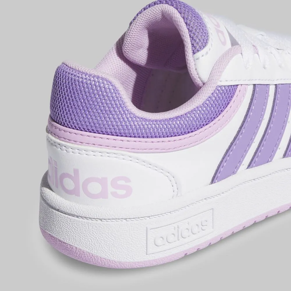 Tenis adidas Hoops Niña