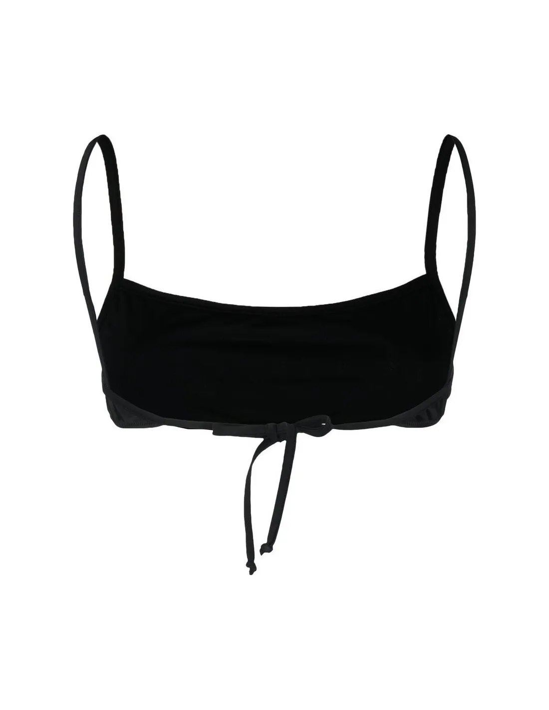 Top Bikini Swim Negro