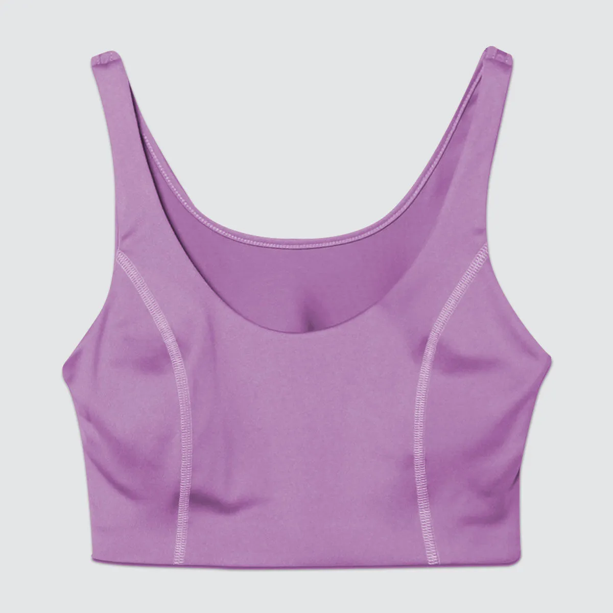 Top Deportivo Con Cuello Redondo