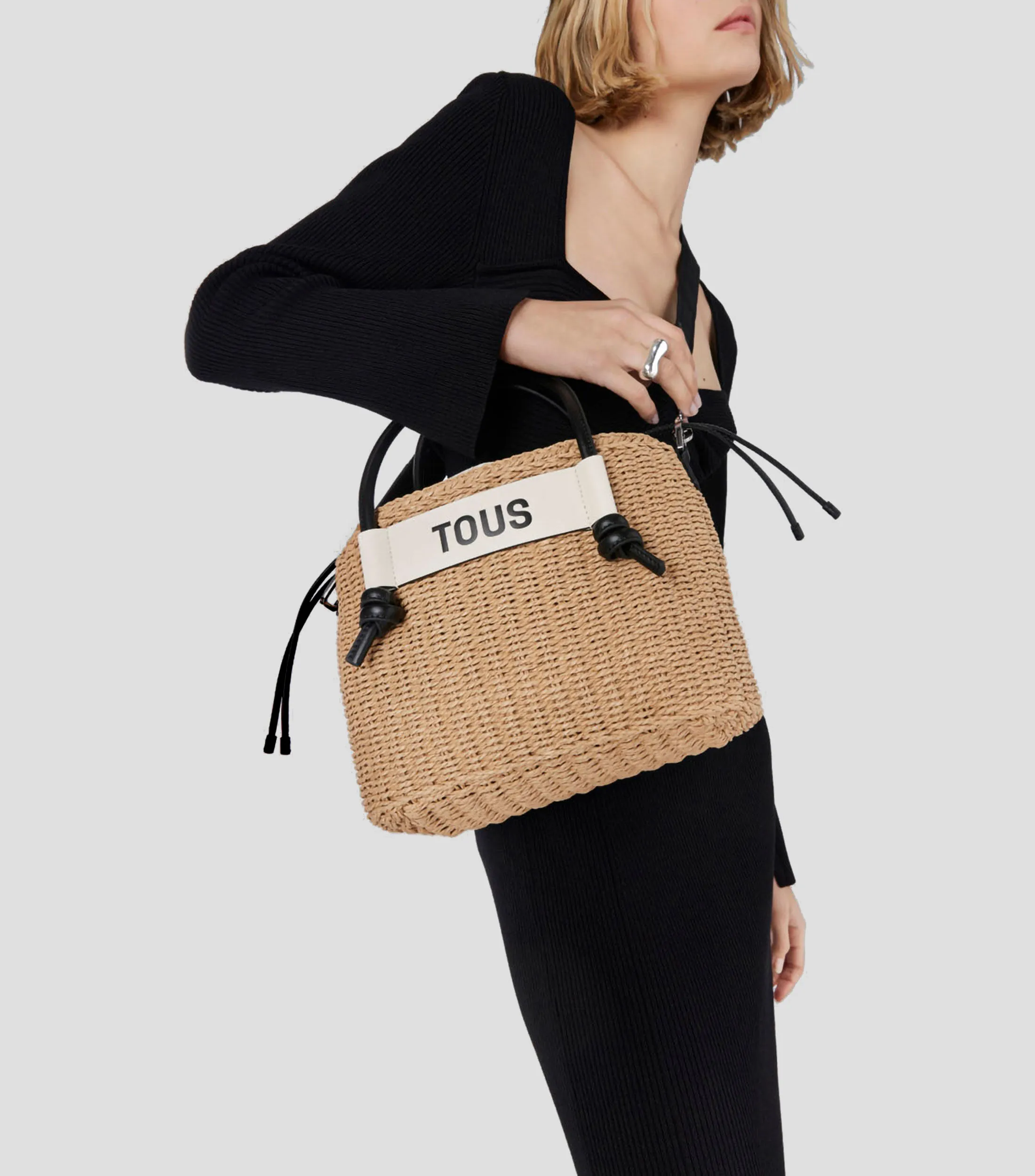 Tous Bolso crossbody mediano Scoubidou Mujer