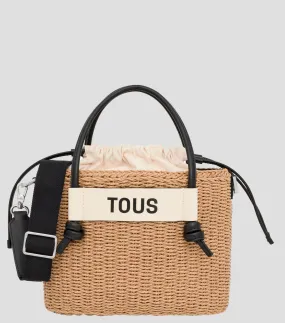 Tous Bolso crossbody mediano Scoubidou Mujer