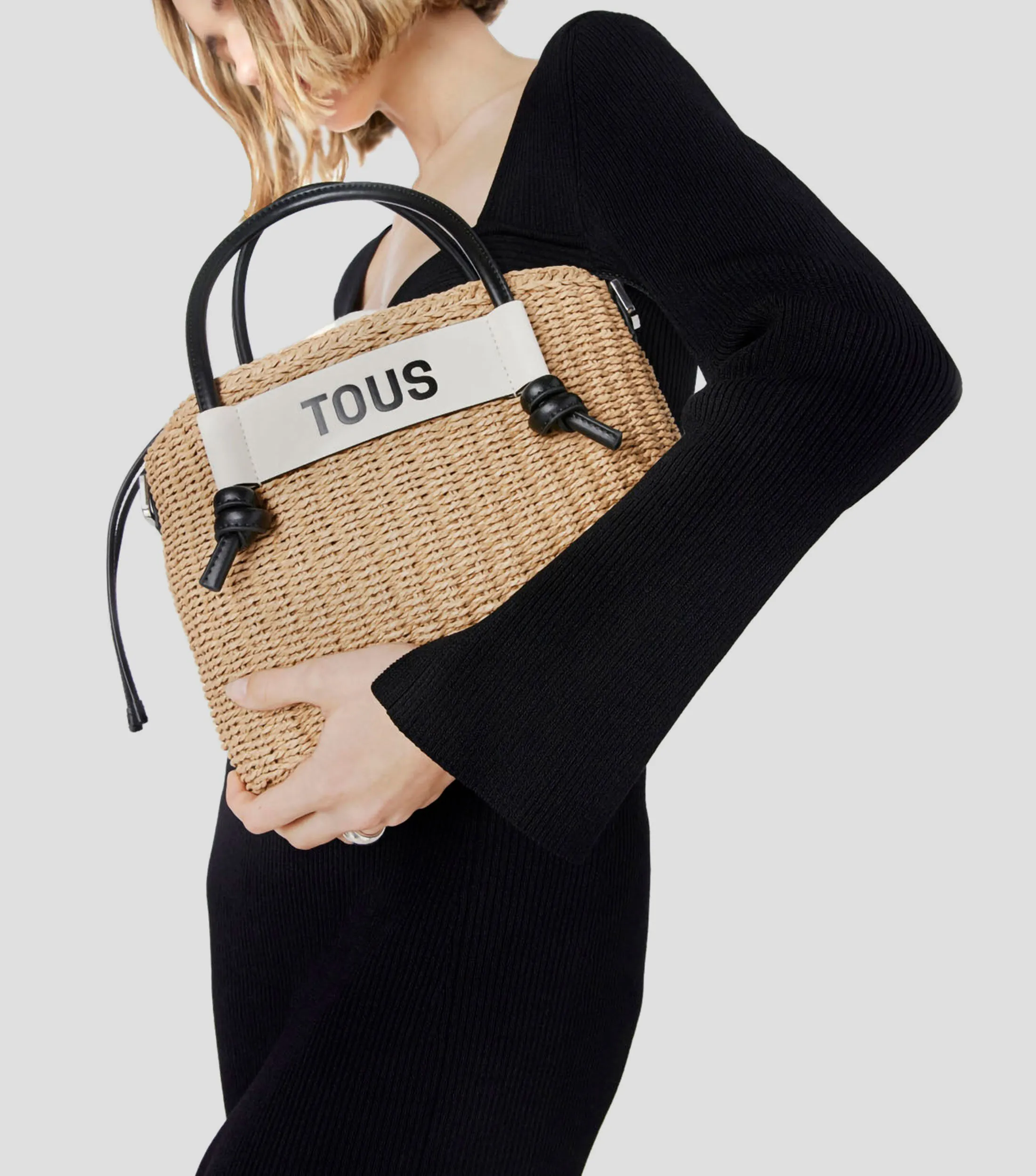 Tous Bolso crossbody mediano Scoubidou Mujer