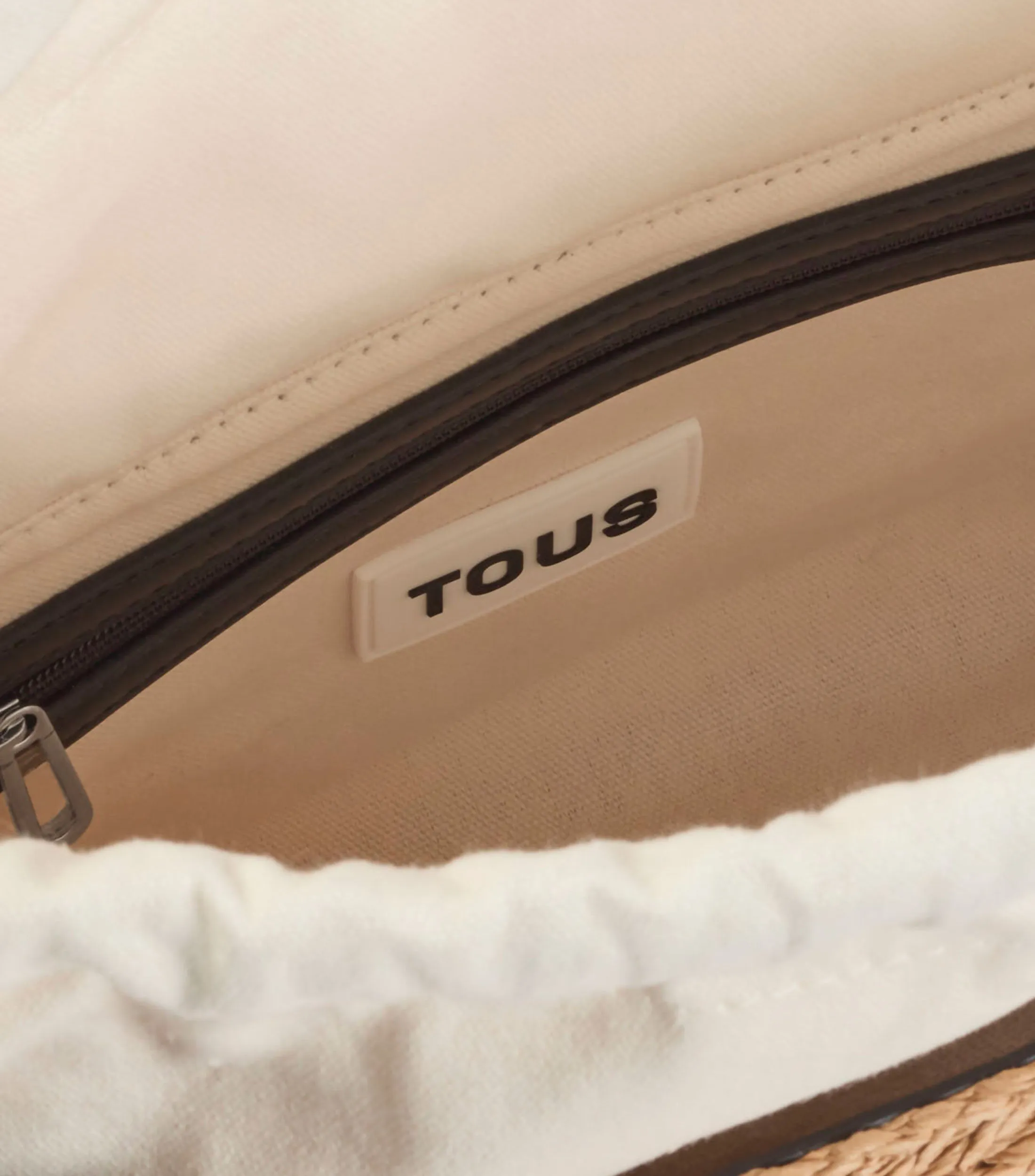 Tous Bolso crossbody mediano Scoubidou Mujer